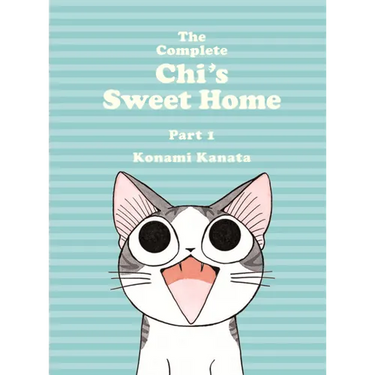 Complete Chi's Sweet Home. Part 1
