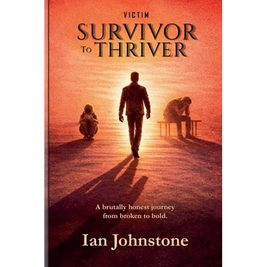 victim, SURVIVOR to THRIVER