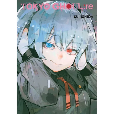 Tokyo Ghoul: Re, Vol. 12