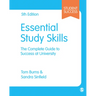 Essential Study Skills: The Complete Guide to Success at University