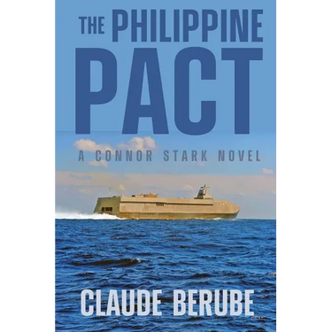 The Philippine Pact: A Connor Stark Novel