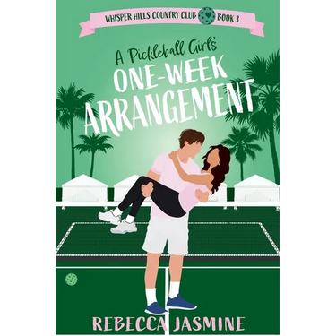 A Pickleball Girl's One-Week Arrangement