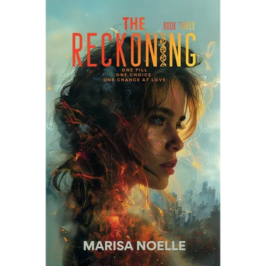 The Reckoning: A Young Adult Coming of Age Sci-fi Dystopian Romance