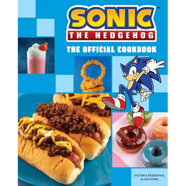 Sonic the Hedgehog: The Official Cookbook