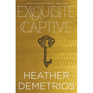 Exquisite Captive
