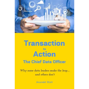 Transaction to Action - The Chief Data Officer