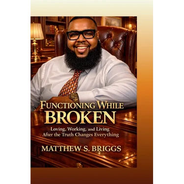 Functioning While Broken Loving, Working & Living After The Truth Changes Everything
