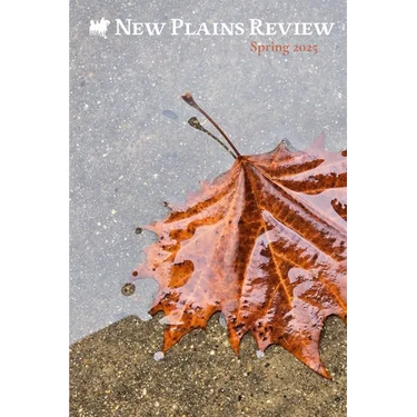 New Plains Review: Spring 2025: Fall 2024