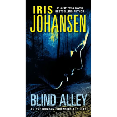 Blind Alley: An Eve Duncan Forensics Thriller