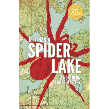 Spider Lake: A Northern Lakes Mystery