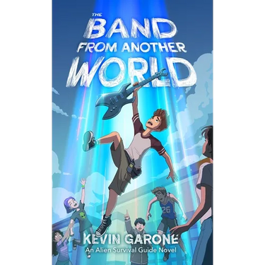 The Band From Another World