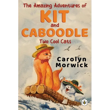 The Amazing Adventures of Kit and Caboodle: Two Cool Cats
