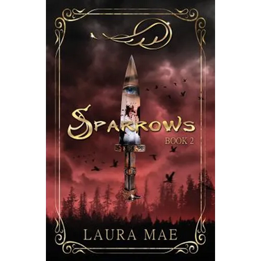 Sparrows: Book 2 in Fliers Series