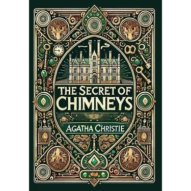 The Secret of Chimneys (Collector's Edition) (Laminated Hardback with Jacket)