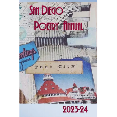 San Diego Poetry Annual 2023-24: The Best Poems of the Region and Beyond