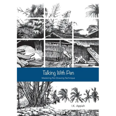 Talking with Pen: Mastering Pen Drawing Technique