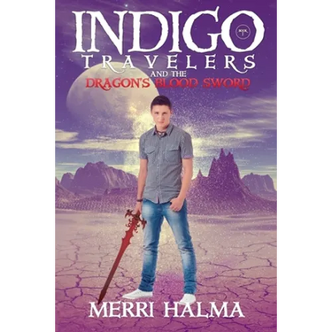 Indigo Travelers And the Dragon's Blood Sword: Book 1 of the Indigo Traveler Series