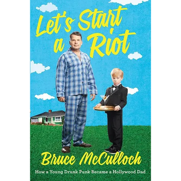 Let's Start A Riot