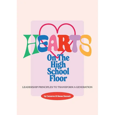 Hearts on the High School Floor