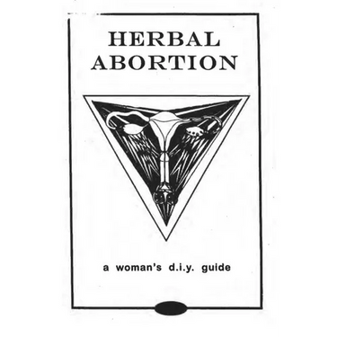 Herbal Abortion