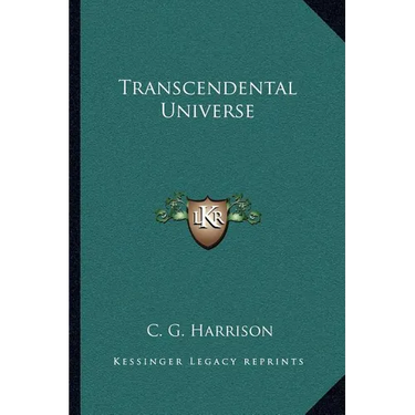 Transcendental Universe