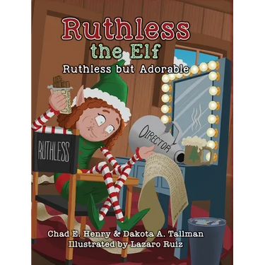 Ruthless the Elf: Ruthless but Adorable