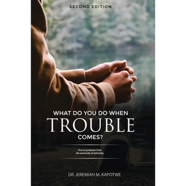 What Do You Do When Trouble Comes?