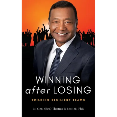 Winning After Losing: Building Resilient Teams