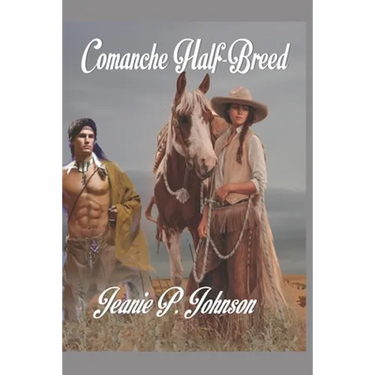 Comanche Half-breed