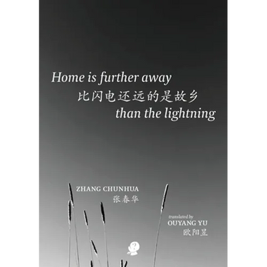 Home is Further Away Than the Lightning