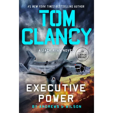 Tom Clancy Executive Power