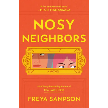 Nosy Neighbors
