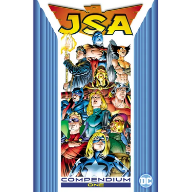 Jsa Compendium One