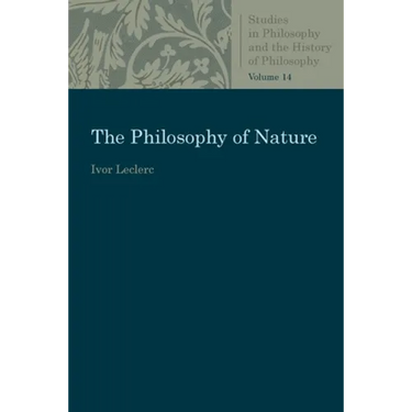 The Philosophy of Nature