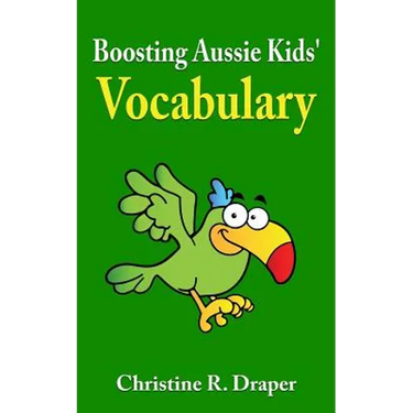 Boosting Aussie Kids' Vocabulary