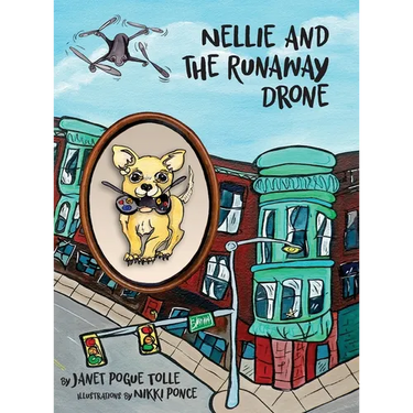 Nellie and the Runaway Drone