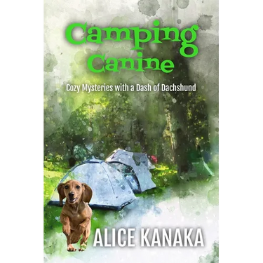 Camping Canine
