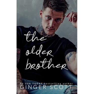 The Older Brother: A Rival Brothers, Age-Gap Romance