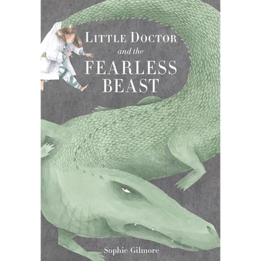Little Doctor and the Fearless Beast