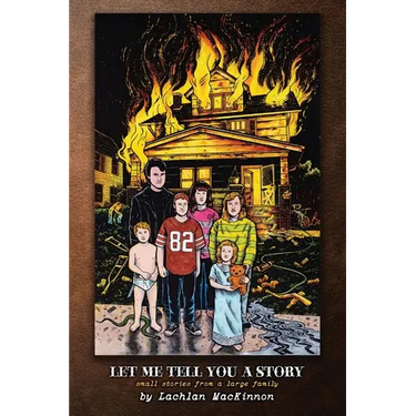 Let Me Tell You a Story: Small Stories of a Large Family
