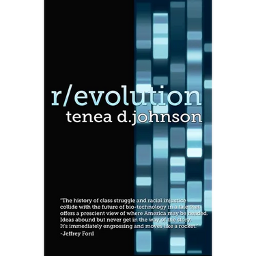 R/evolution: A Mosaic Novel (Book One)