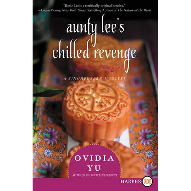 Aunty Lee's Chilled Revenge: A Singaporean Mystery