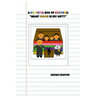 A Colorful Box of Crayons: "What Color is My Gift?"