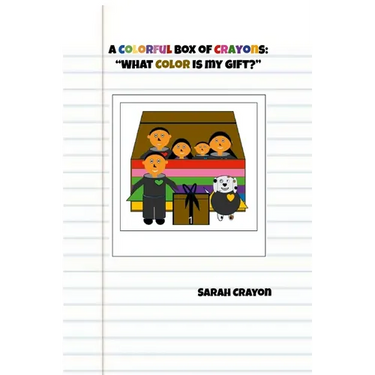 A Colorful Box of Crayons: "What Color is My Gift?"