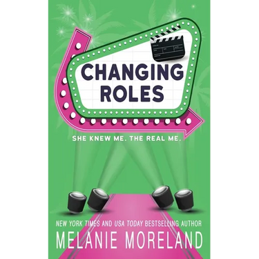 Changing Roles: A celebrity opposites attract romance