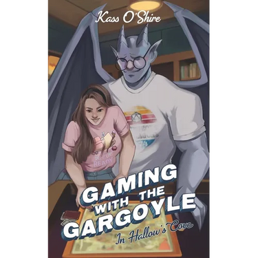 Gaming with the Gargoyle in Hallow's Cove