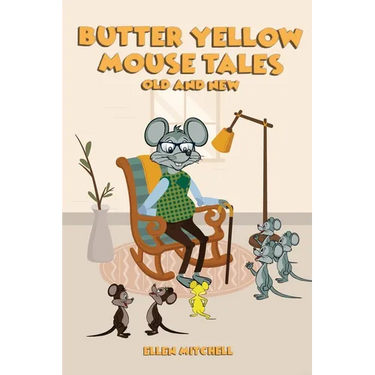 Butter Yellow Mouse Tales