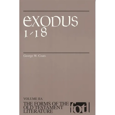 Exodus 1-18