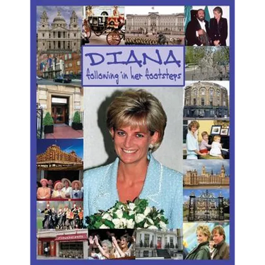 DIANA following in her footsteps