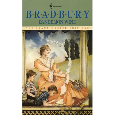 Dandelion Wine